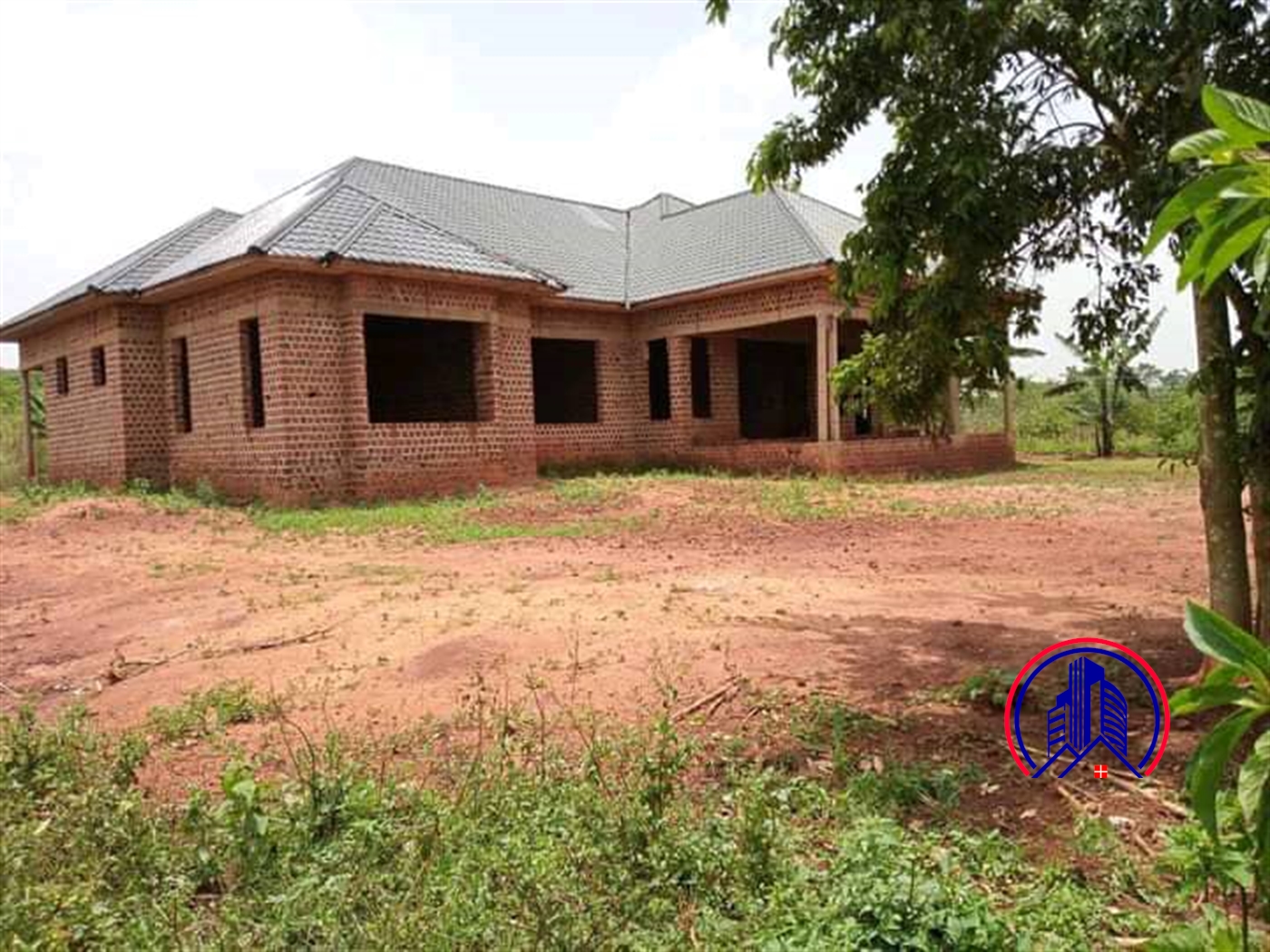 Shell House for sale in Gayaza Wakiso