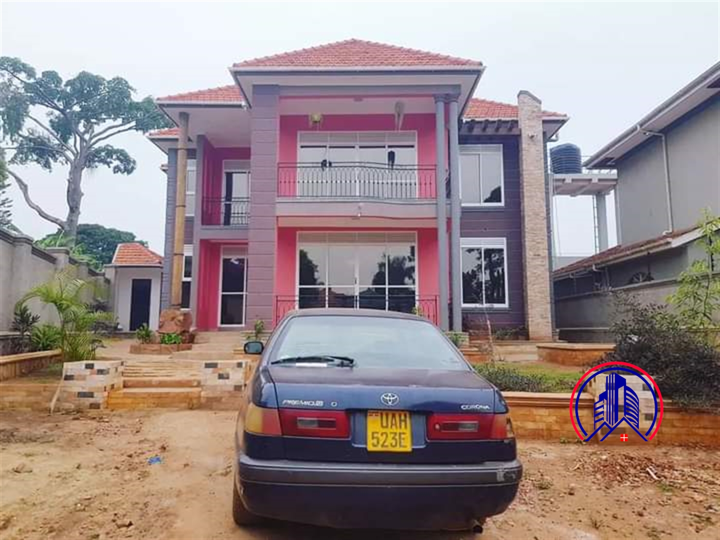 Storeyed house for sale in Bbunga Kampala