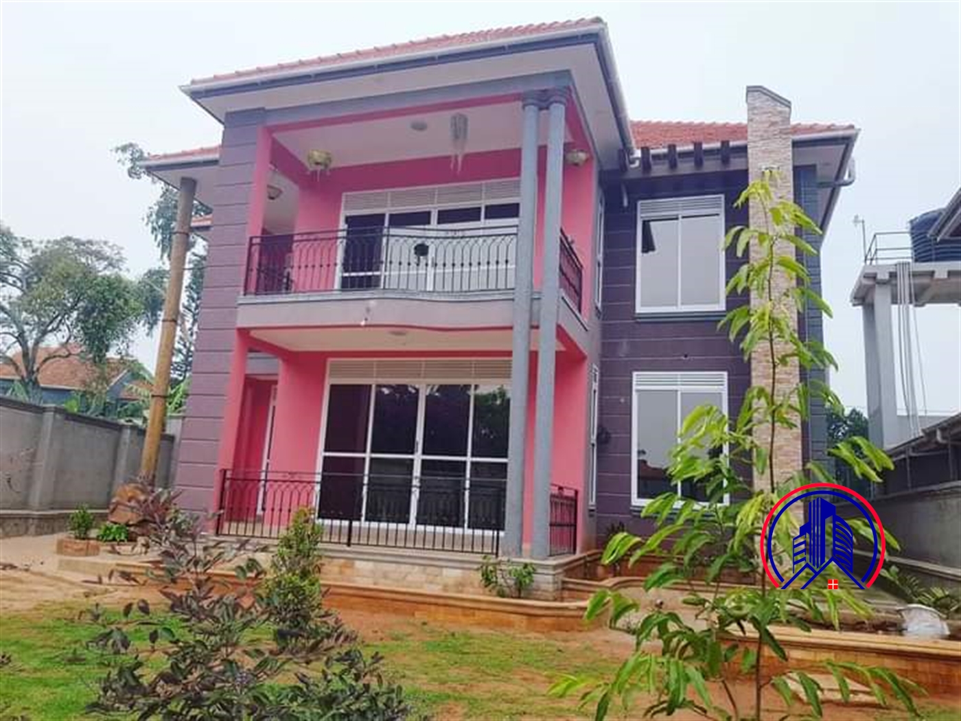 Storeyed house for sale in Bbunga Kampala