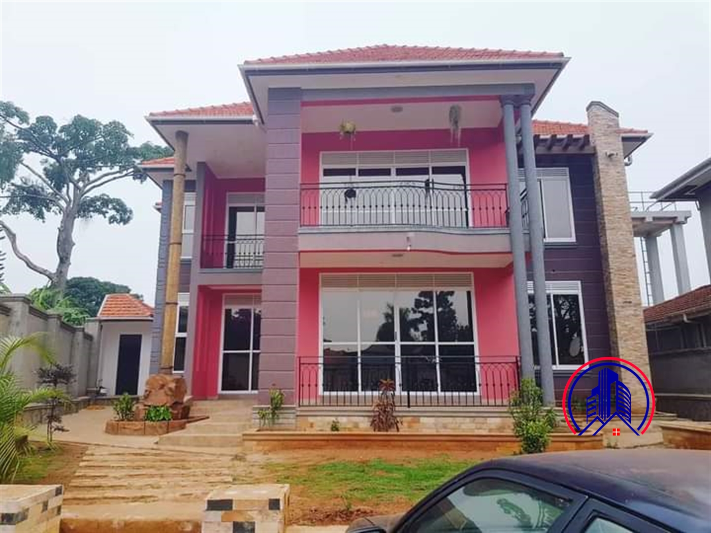 Storeyed house for sale in Bbunga Kampala