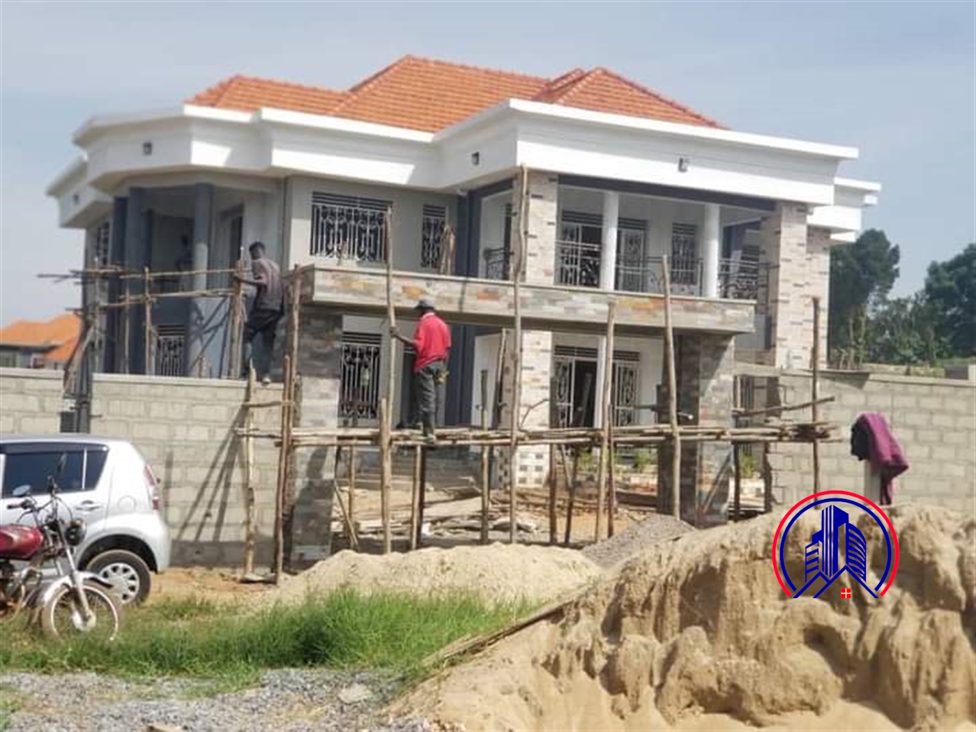 Storeyed house for sale in Lubowa Wakiso