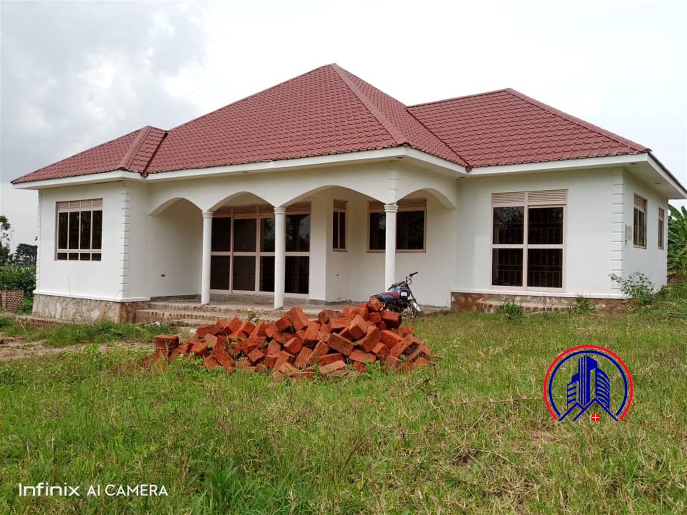 Shell House for sale in Bugema Wakiso
