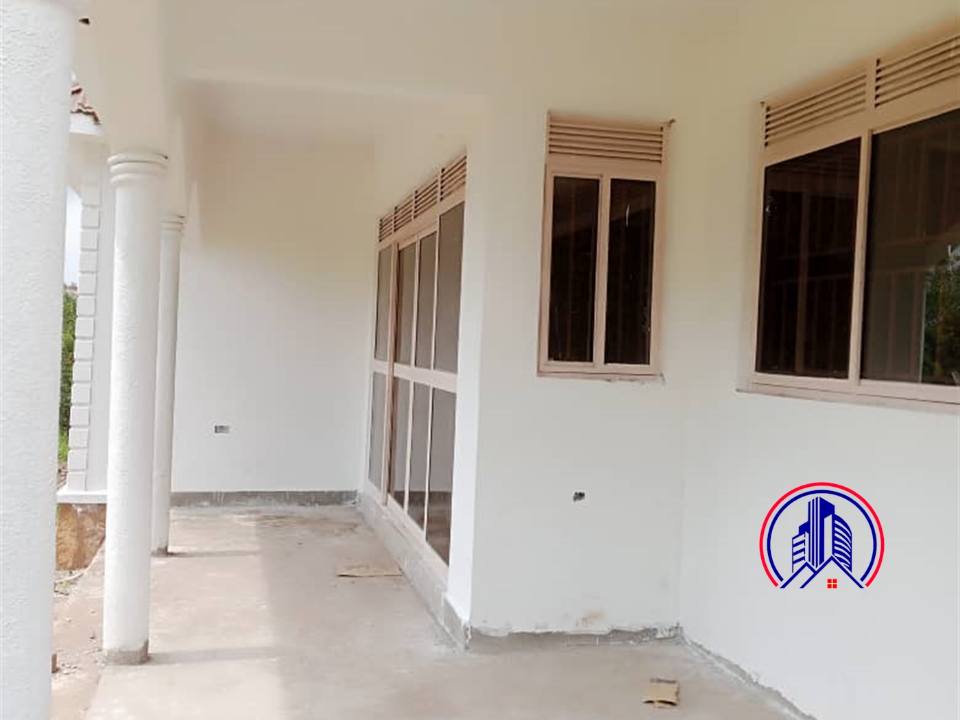 Shell House for sale in Bugema Wakiso