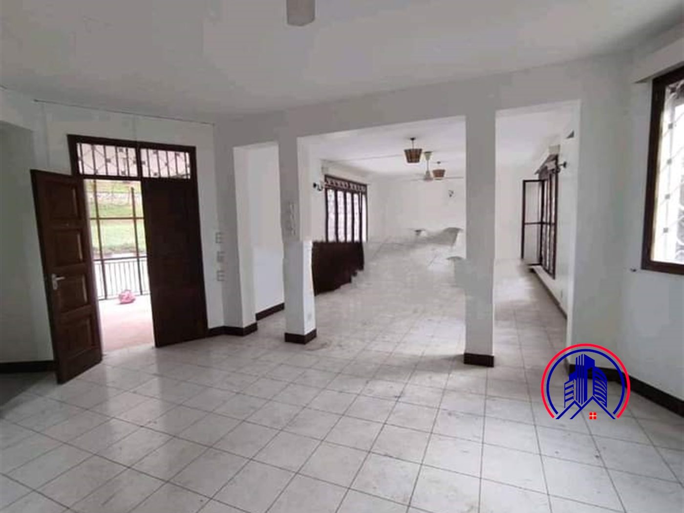 Storeyed house for rent in Kololo Kampala