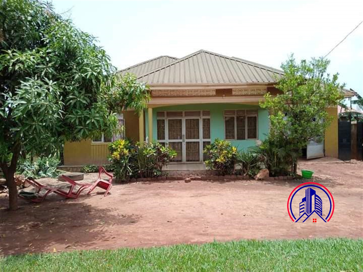 Bungalow for sale in Gayaza Wakiso