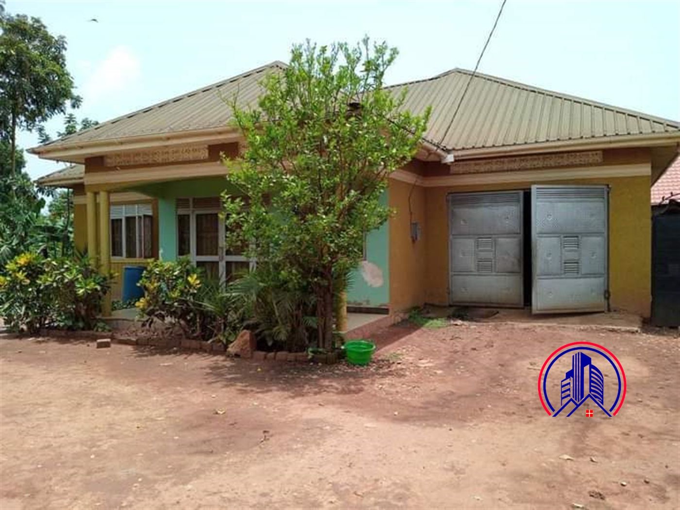 Bungalow for sale in Gayaza Wakiso