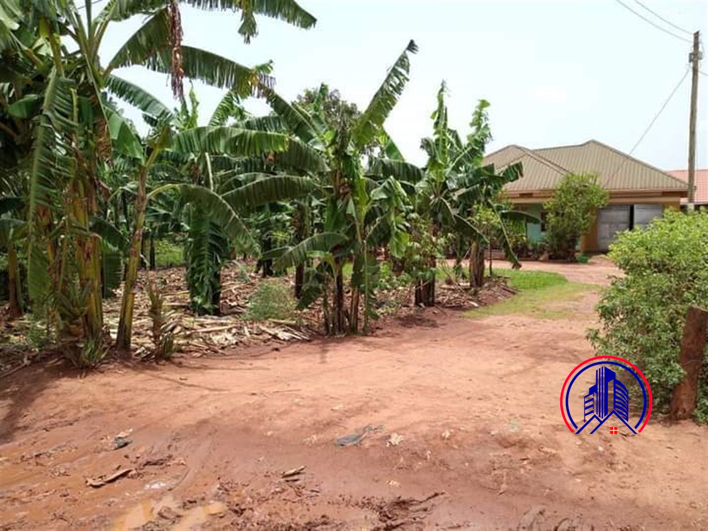 Bungalow for sale in Gayaza Wakiso