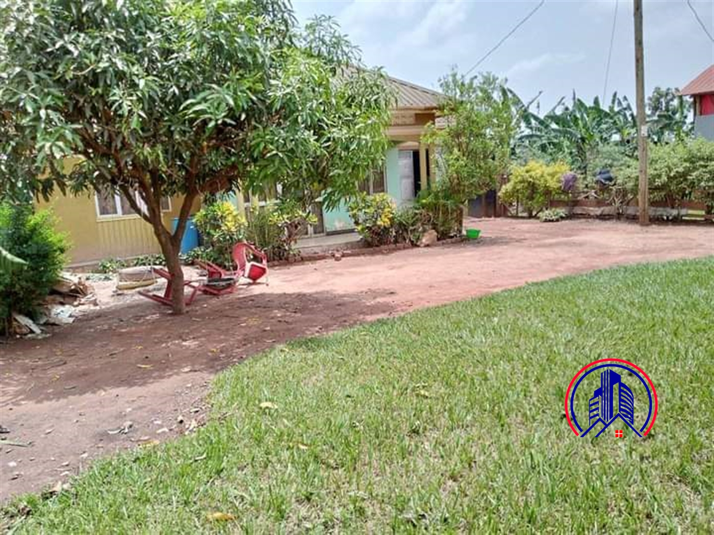 Bungalow for sale in Gayaza Wakiso