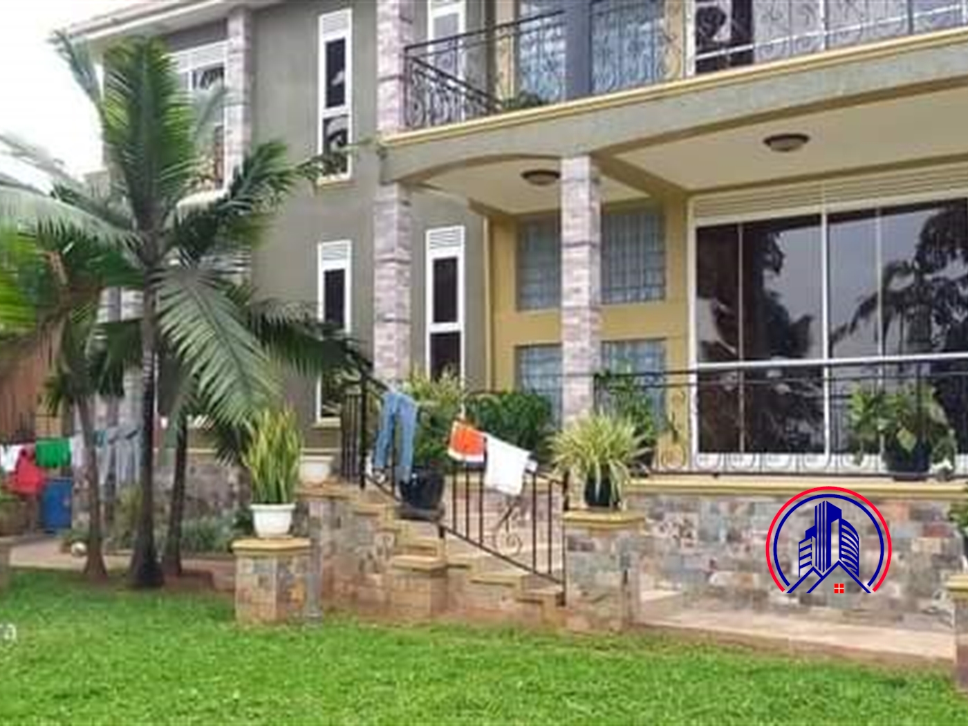 Storeyed house for sale in Buziga Kampala