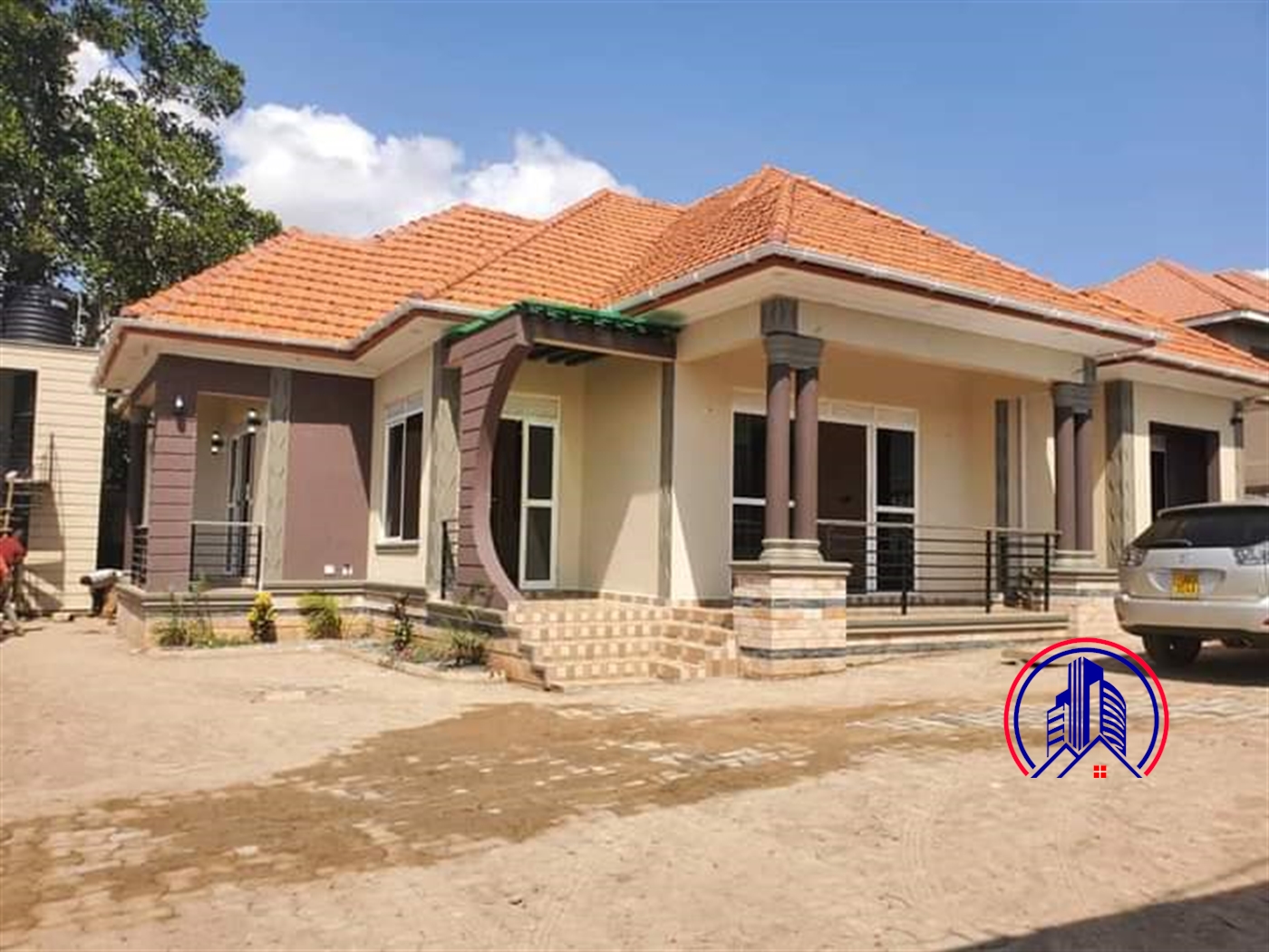 Bungalow for sale in Kira Wakiso