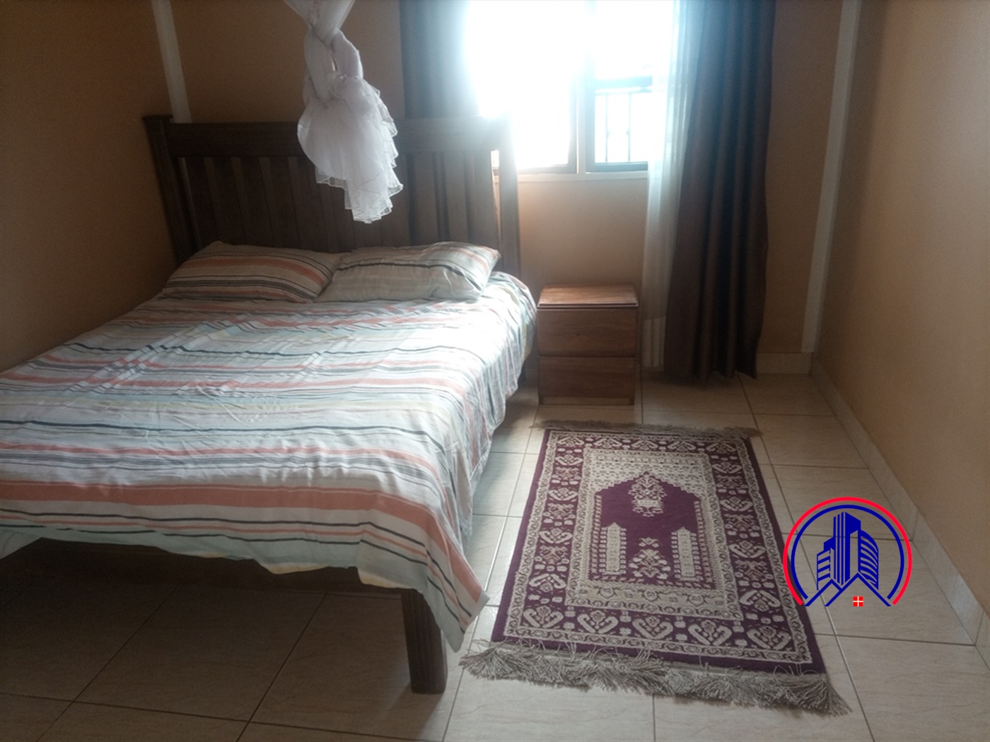 Apartment for rent in Bugoloobi Kampala