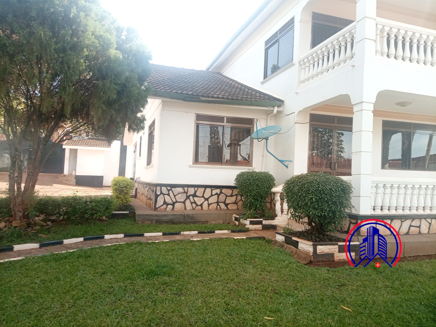 Storeyed house for rent in Buziga Kampala