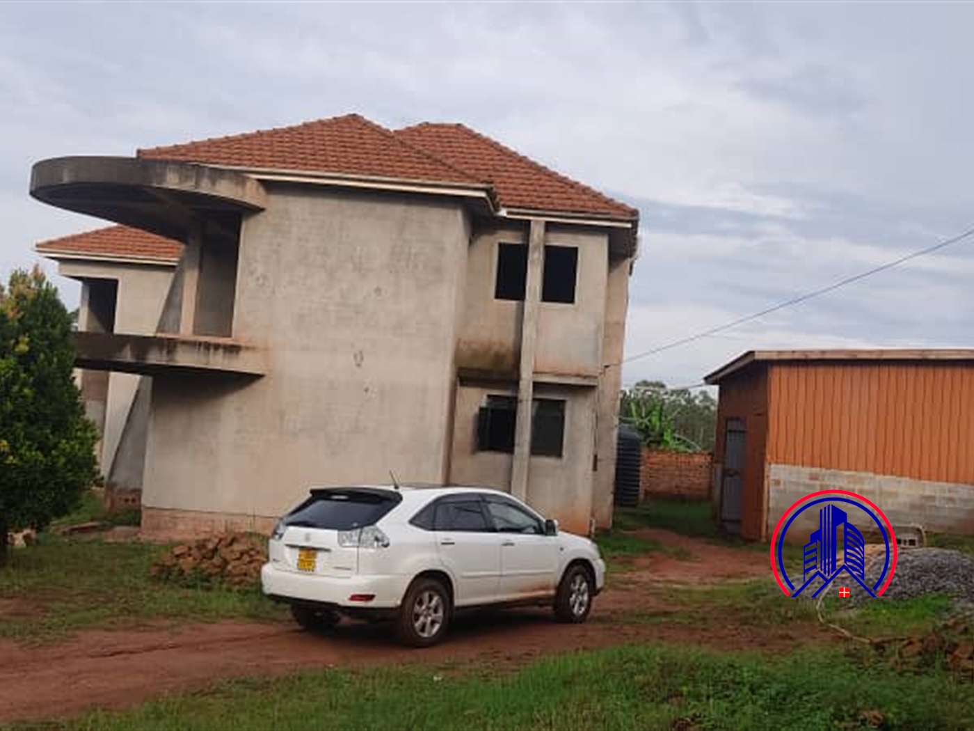 Storeyed house for sale in Kiira Kampala