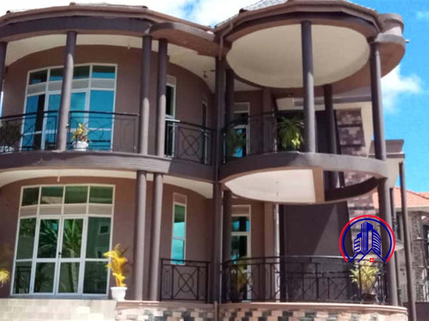 Storeyed house for sale in Buziga Kampala