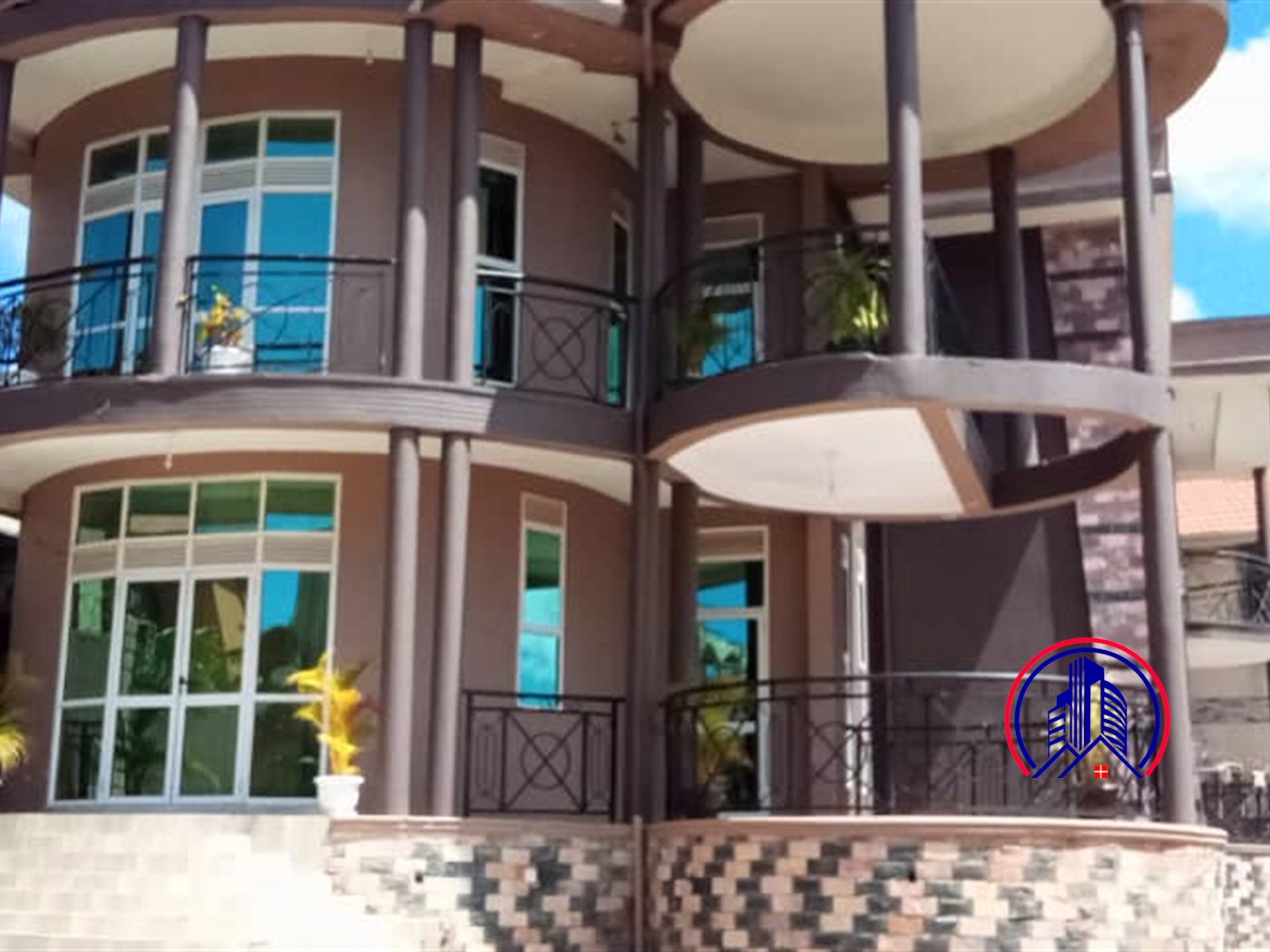 Storeyed house for sale in Buziga Kampala