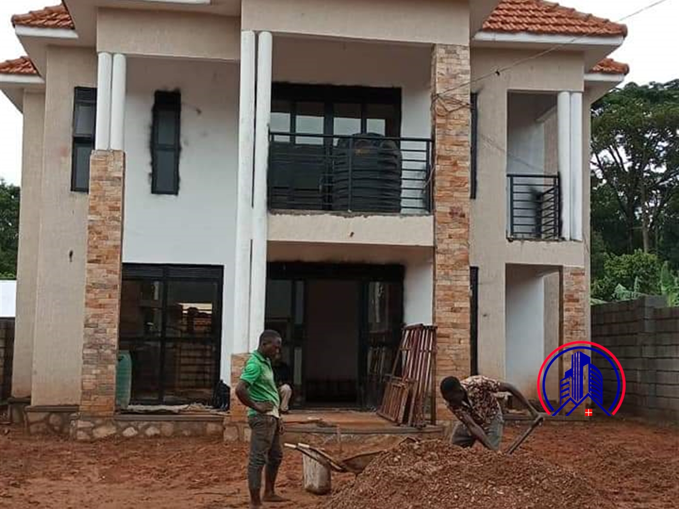 Storeyed house for sale in Seguku Wakiso