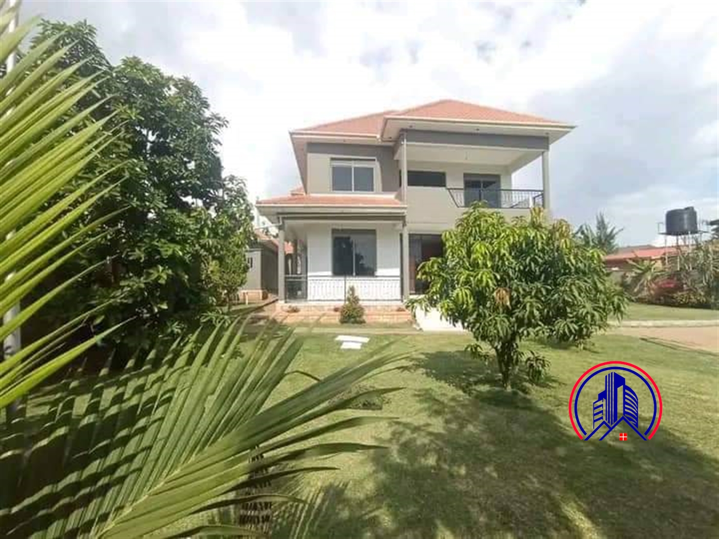 Storeyed house for sale in Kiira Wakiso