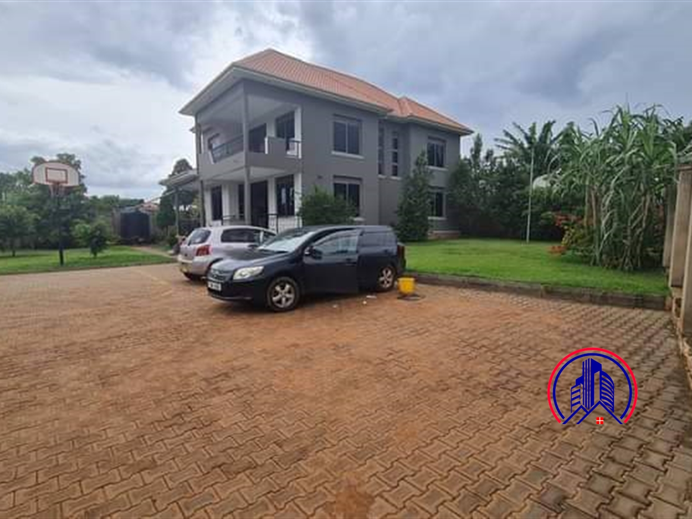 Storeyed house for sale in Kiira Wakiso