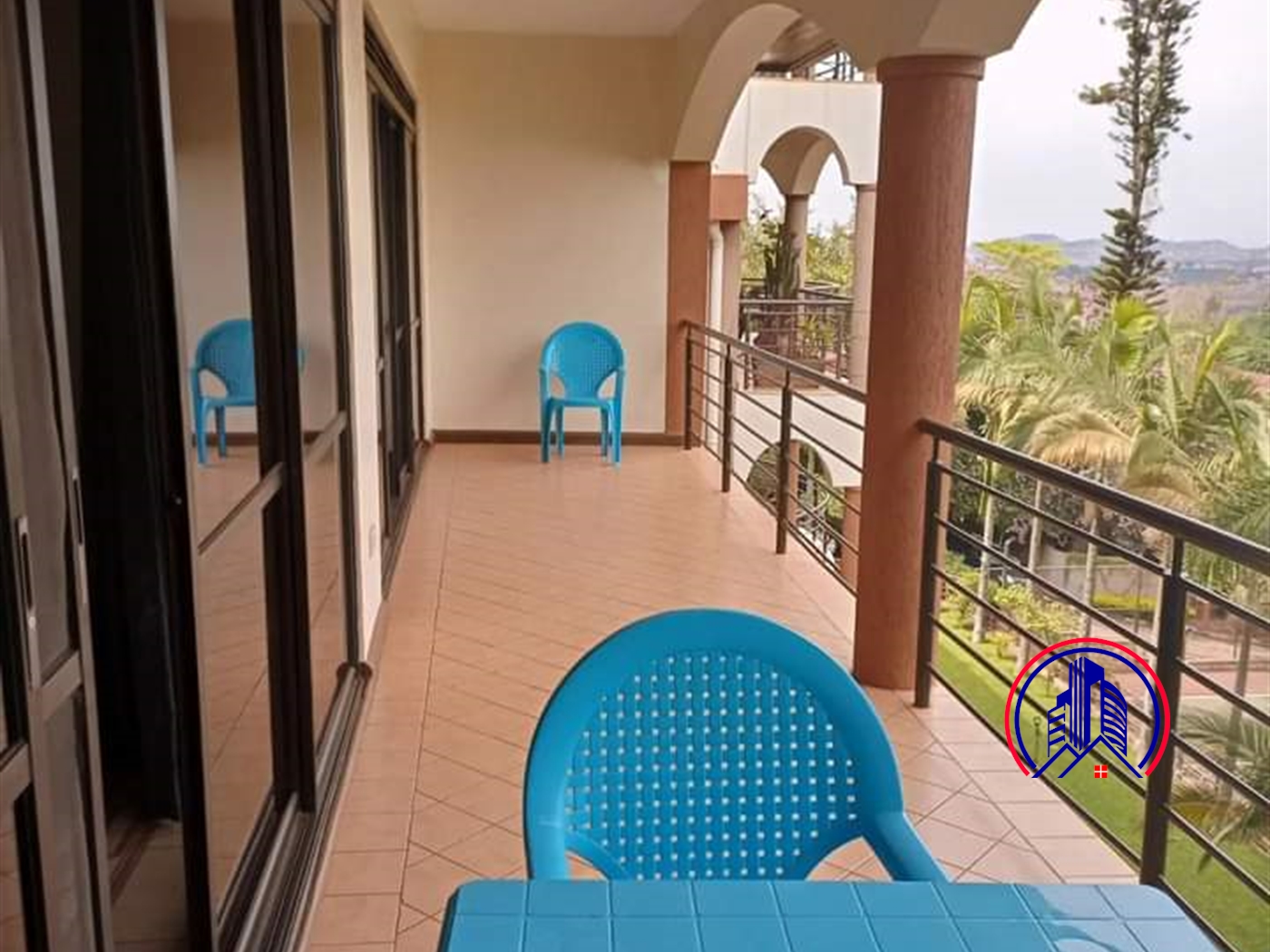 Apartment for rent in Kololo Kampala