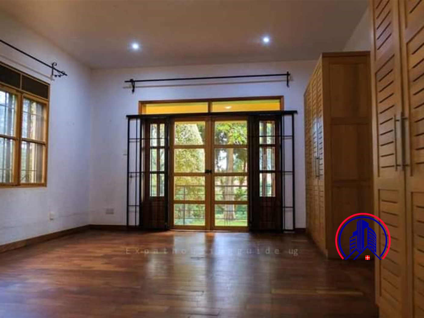 Bungalow for rent in Mbuya Kampala