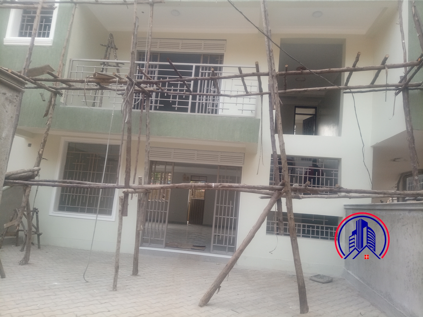 Duplex for rent in Bukasa Kampala