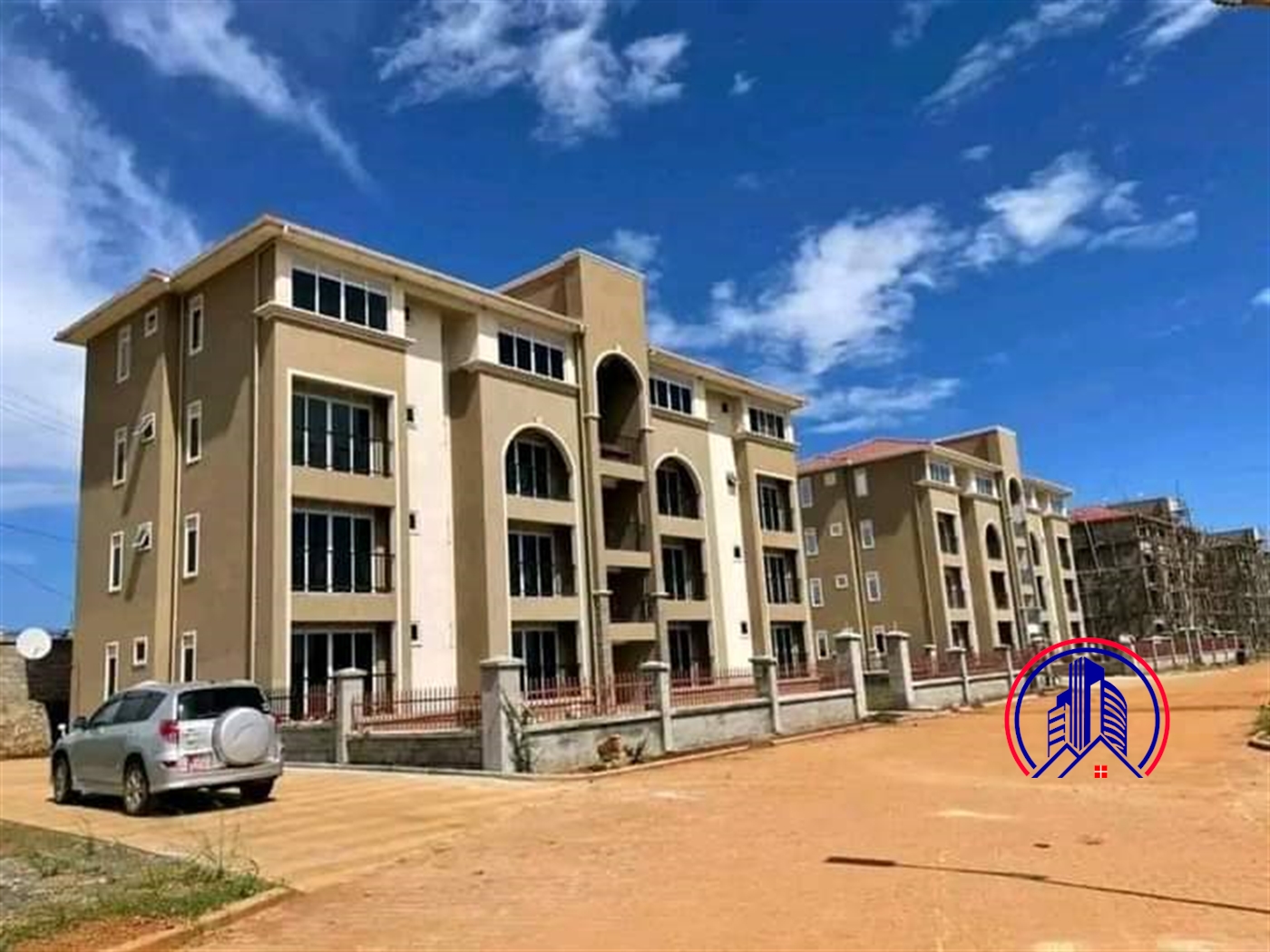 Apartment for rent in Kigo Wakiso