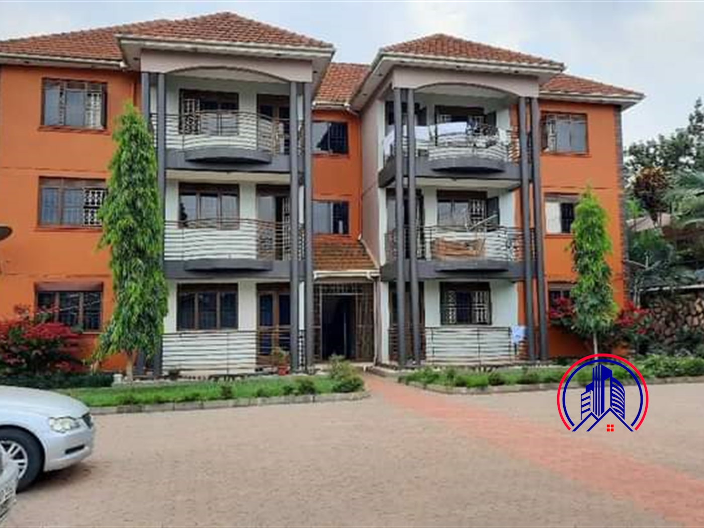 Apartment for rent in Kisaasi Kampala