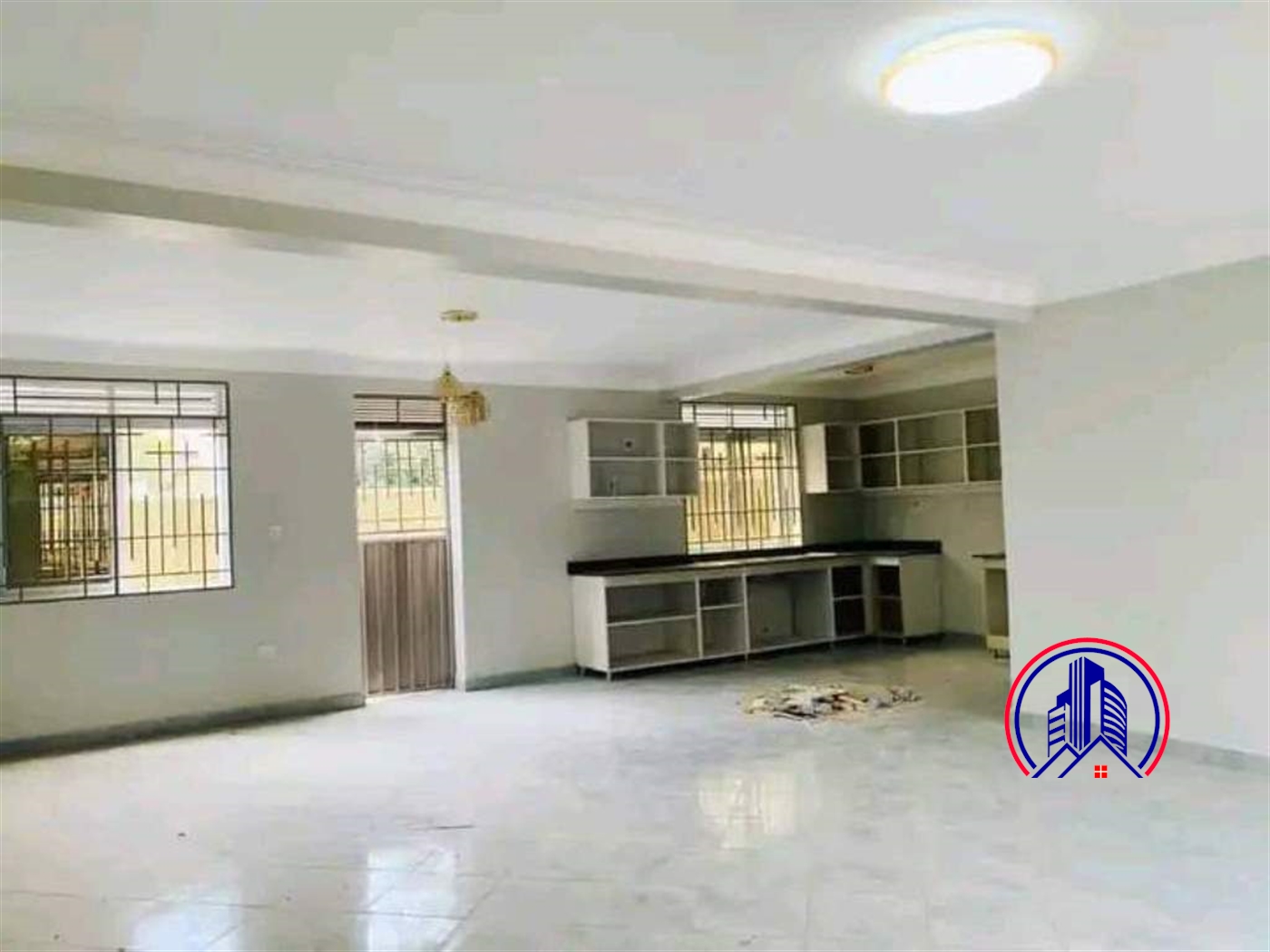 Duplex for rent in Muyenga Kampala