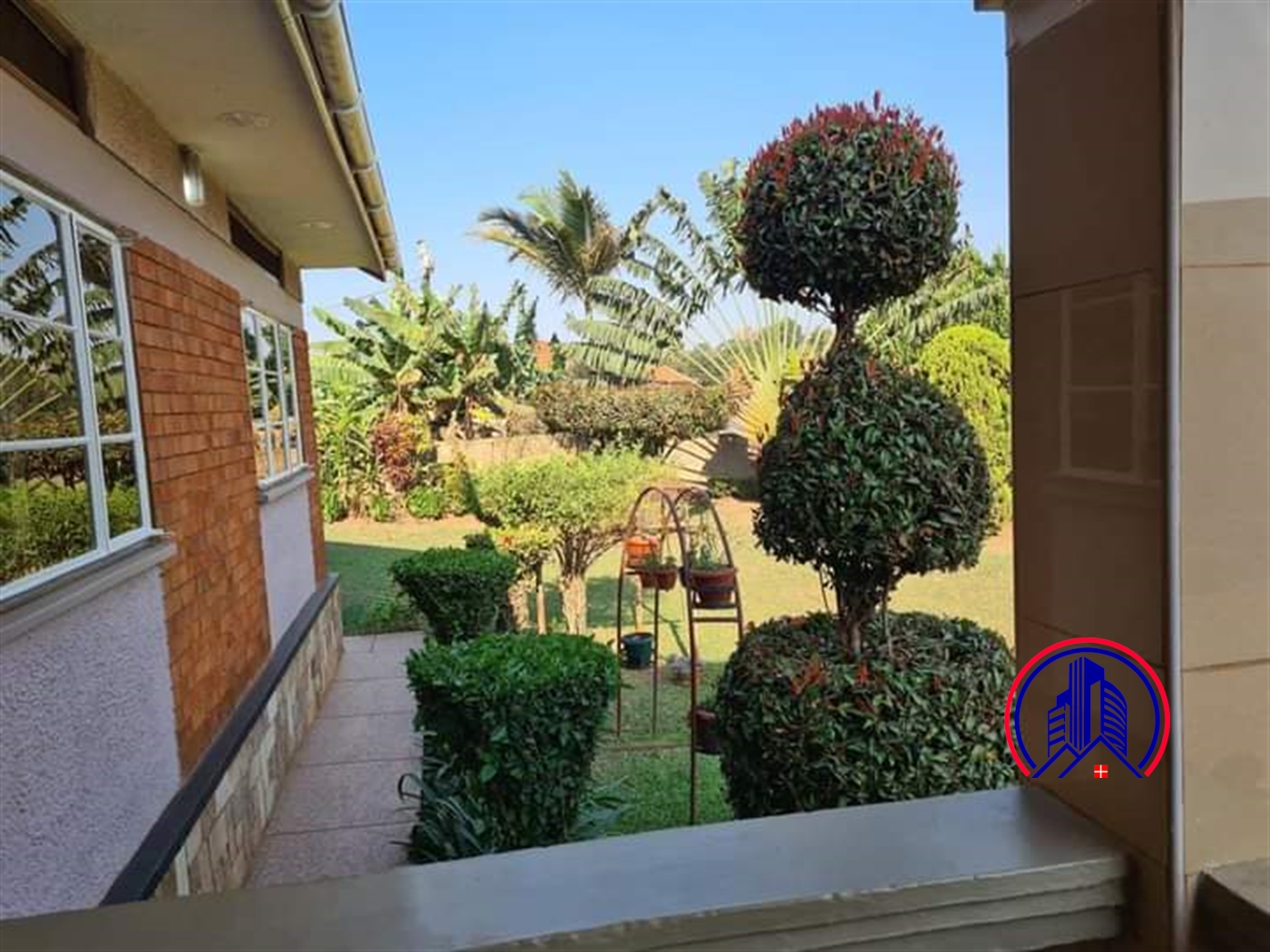 Bungalow for rent in Kisaasi Kampala