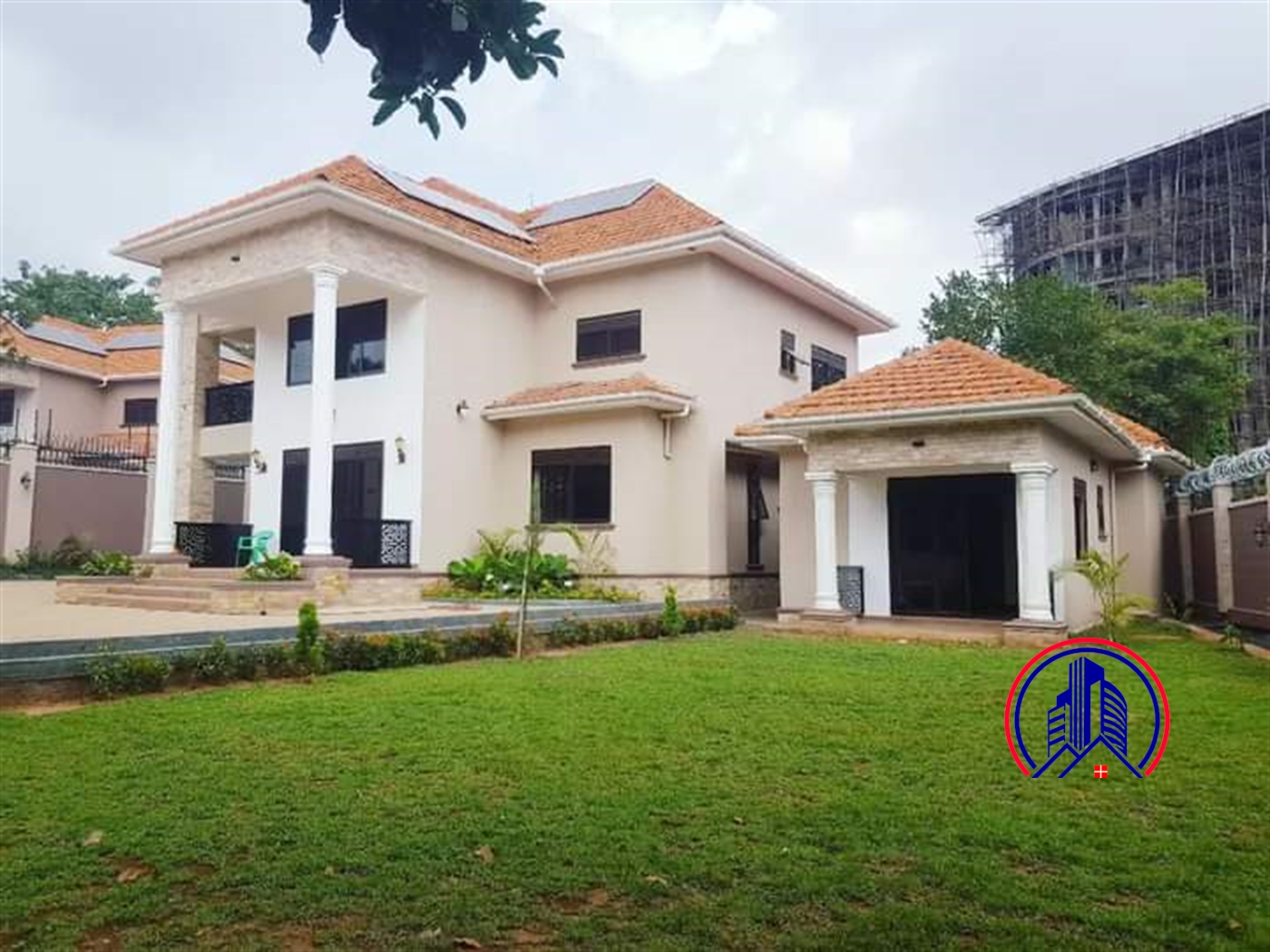 Storeyed house for rent in Muyenga Kampala