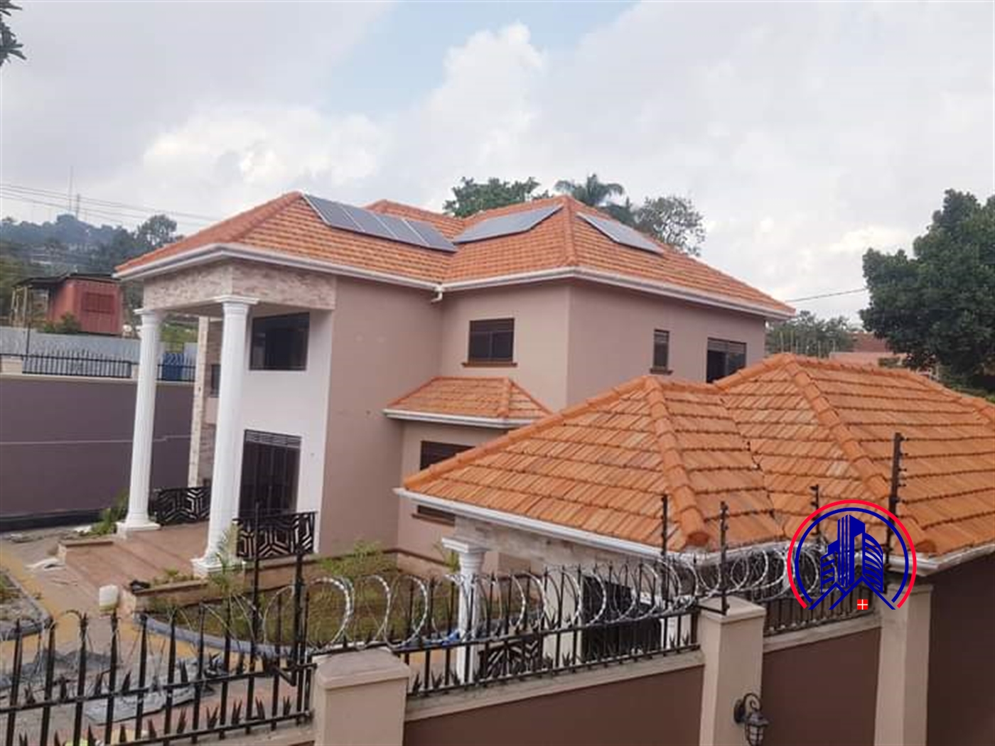 Storeyed house for rent in Muyenga Kampala