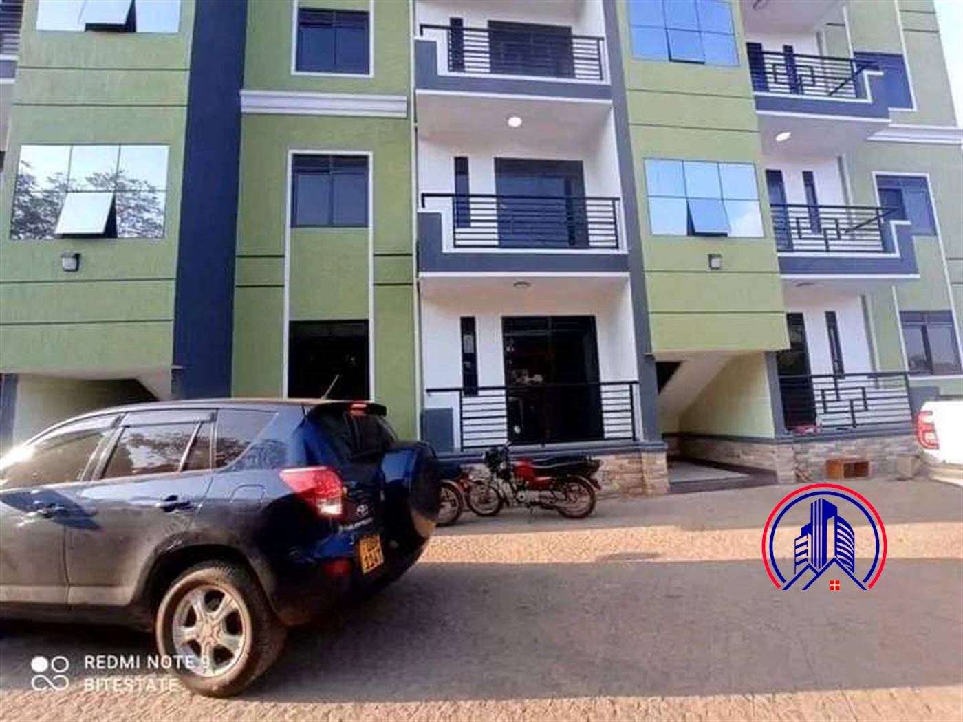 Apartment for rent in Ntinda Kampala