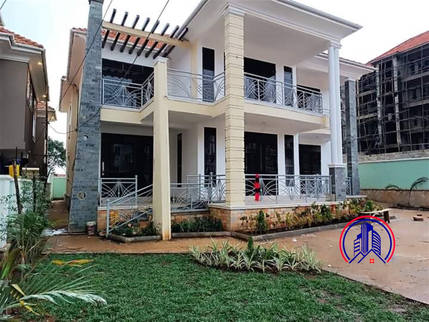 Storeyed house for sale in Kyanja Kampala