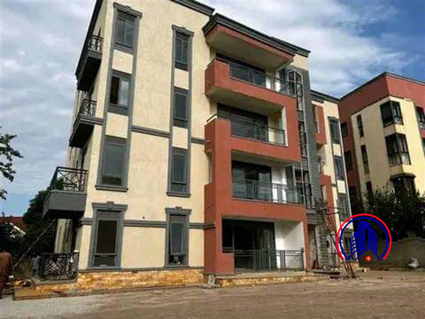 Apartment for sale in Kiwaatule Kampala