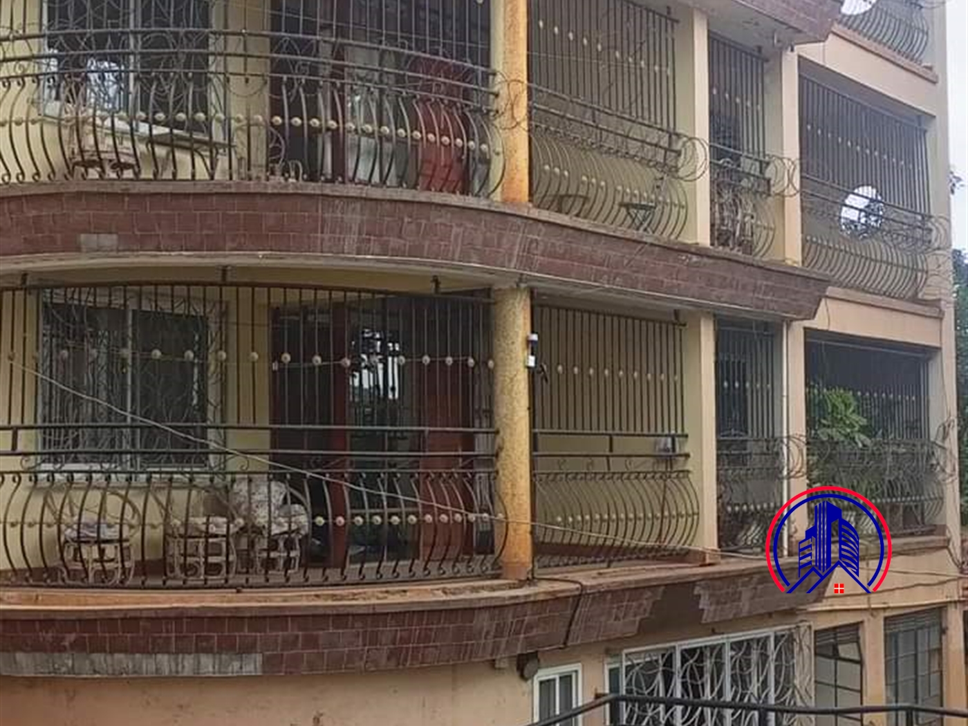 Apartment for rent in Kololo Kampala