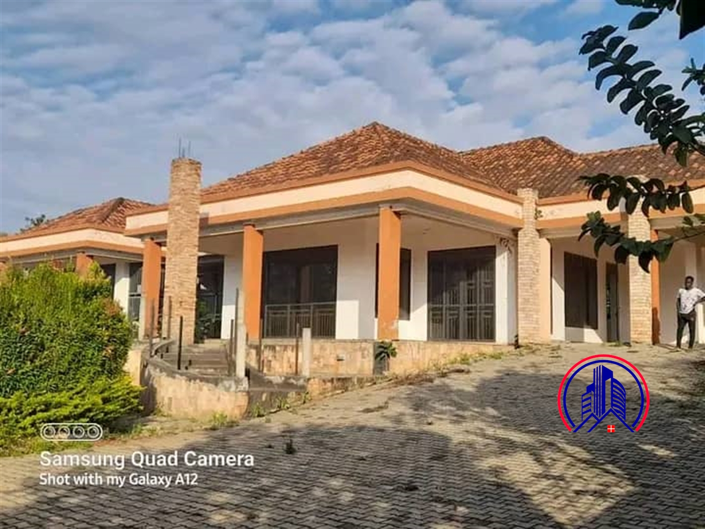 Bungalow for sale in Gayaza Wakiso