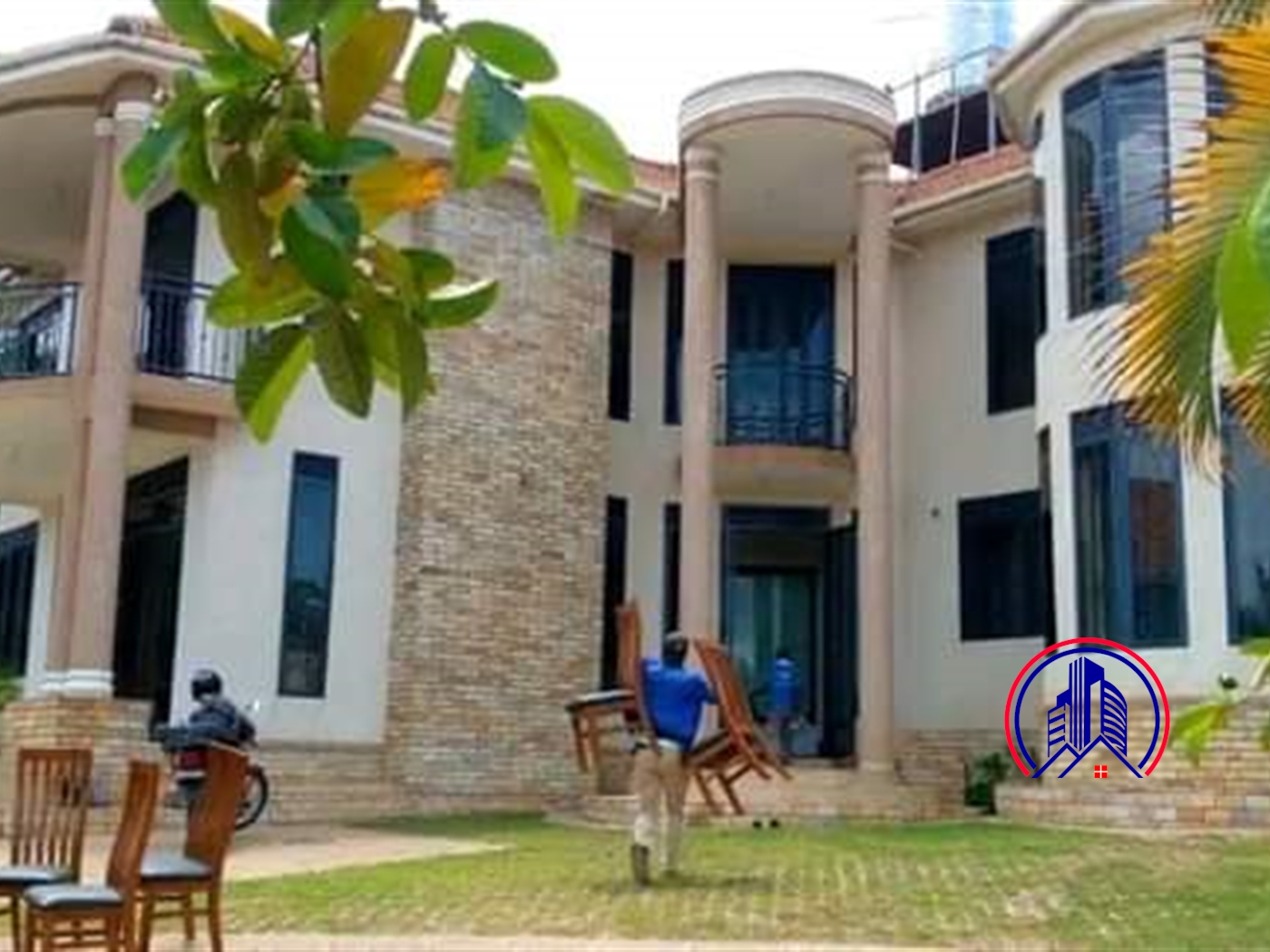 Storeyed house for rent in Buziga Kampala