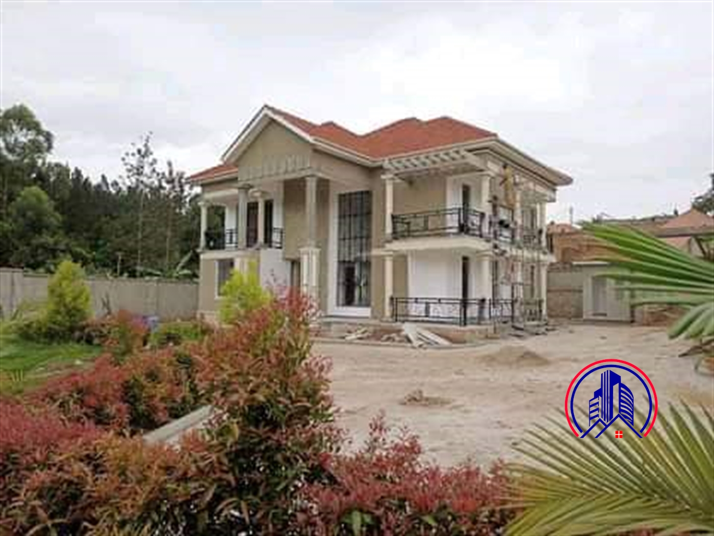 Storeyed house for sale in Kira Wakiso