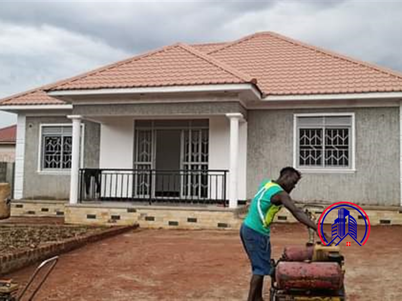 Bungalow for sale in Kira Wakiso