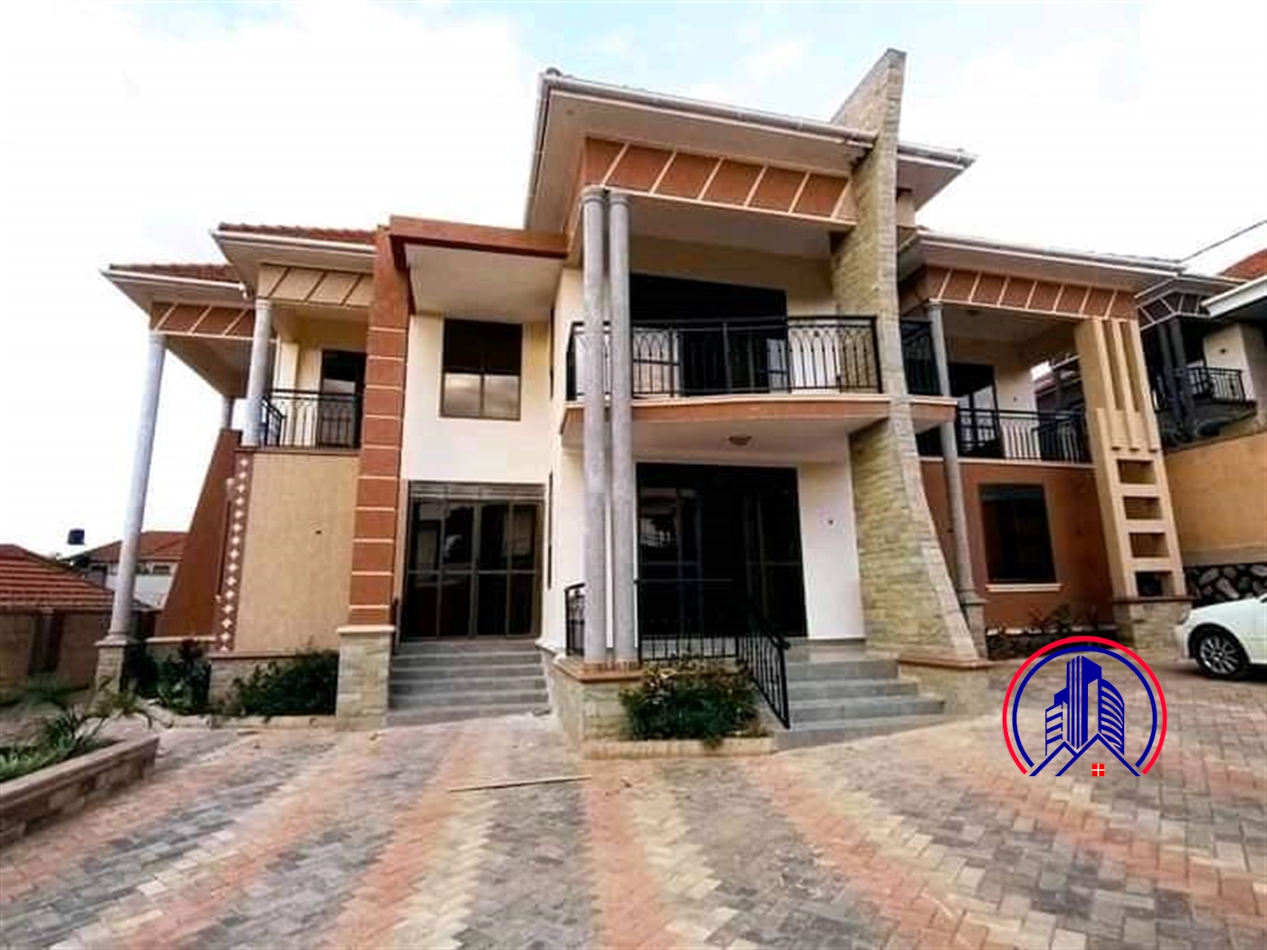 Storeyed house for sale in Kira Wakiso