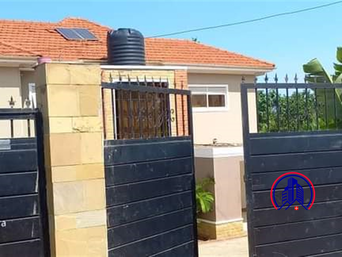 Storeyed house for sale in Kigo Wakiso