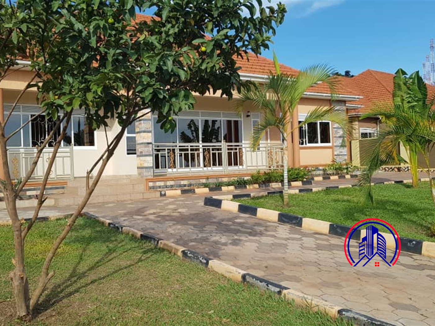 Bungalow for sale in Bwebajja Wakiso