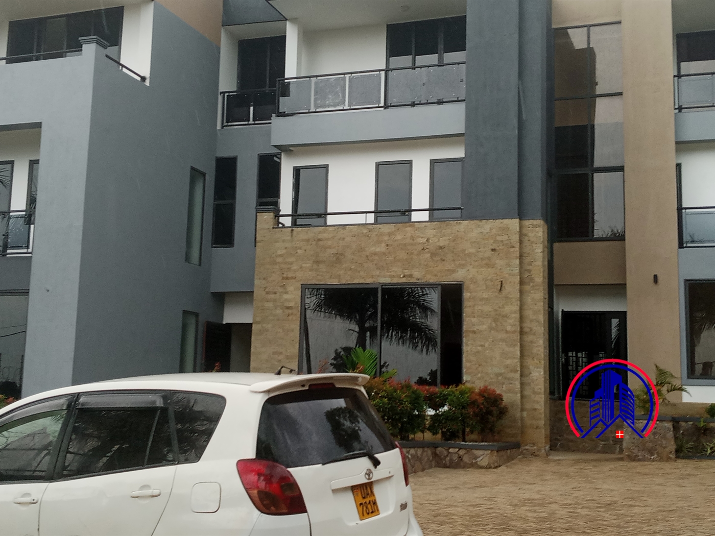 Duplex for rent in Bbunga Kampala