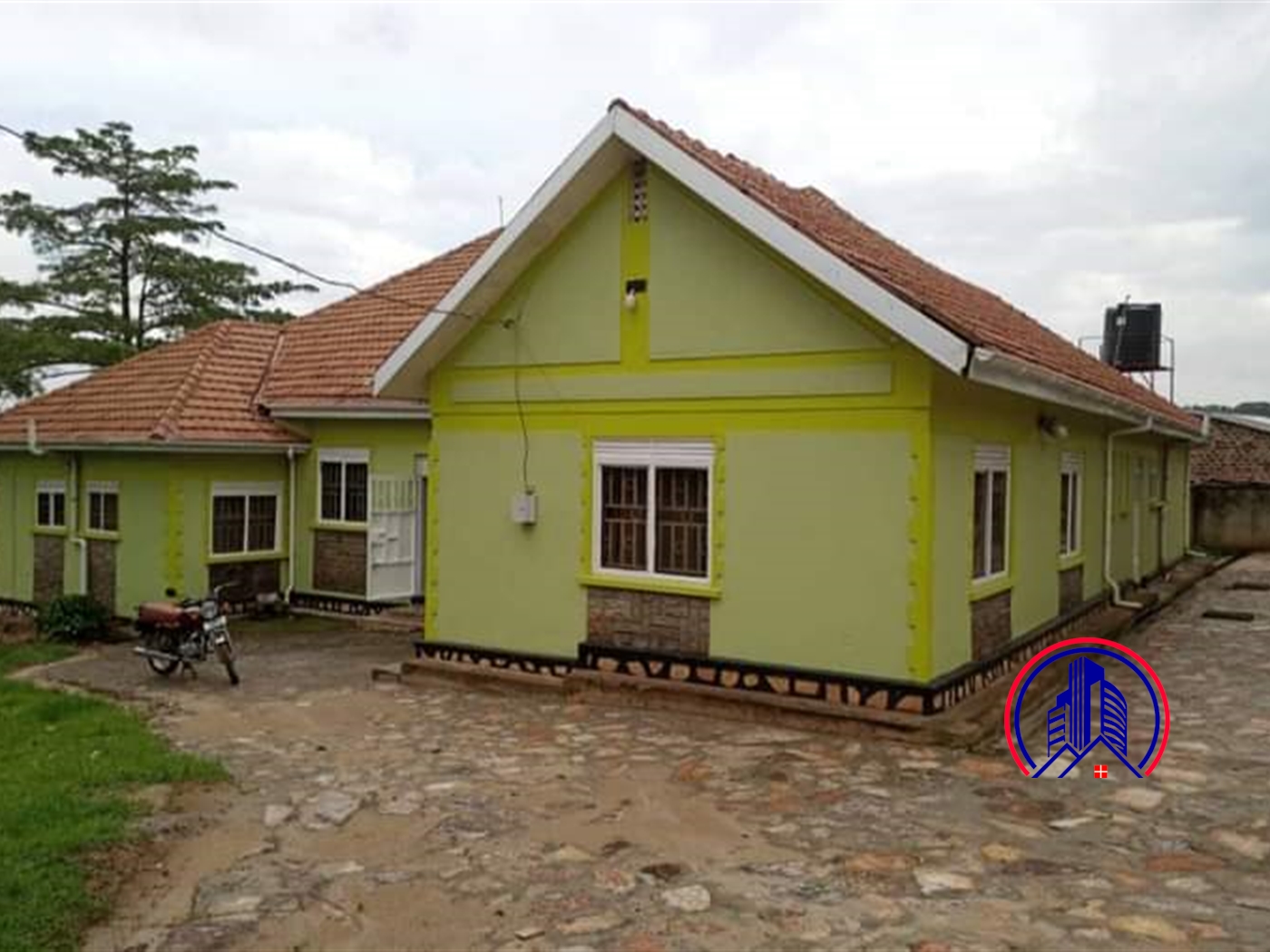 Apartment for sale in Kitende Wakiso