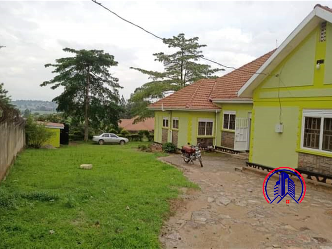 Apartment for sale in Kitende Wakiso