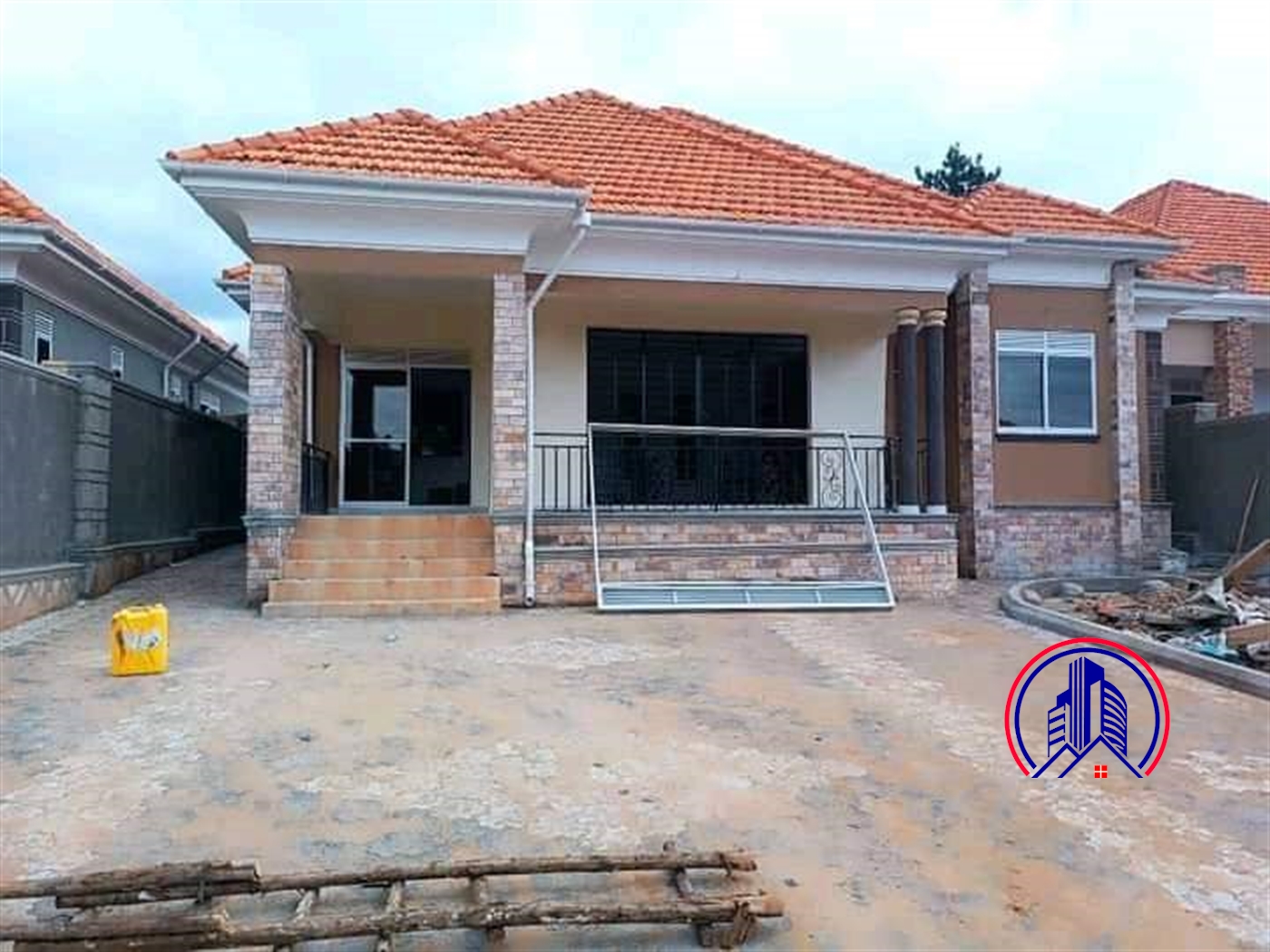 Bungalow for sale in Kira Wakiso