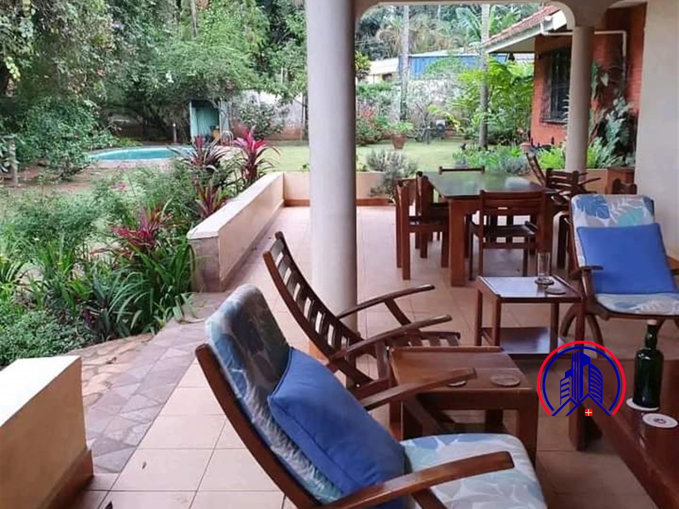 Bungalow for rent in Kololo Kampala