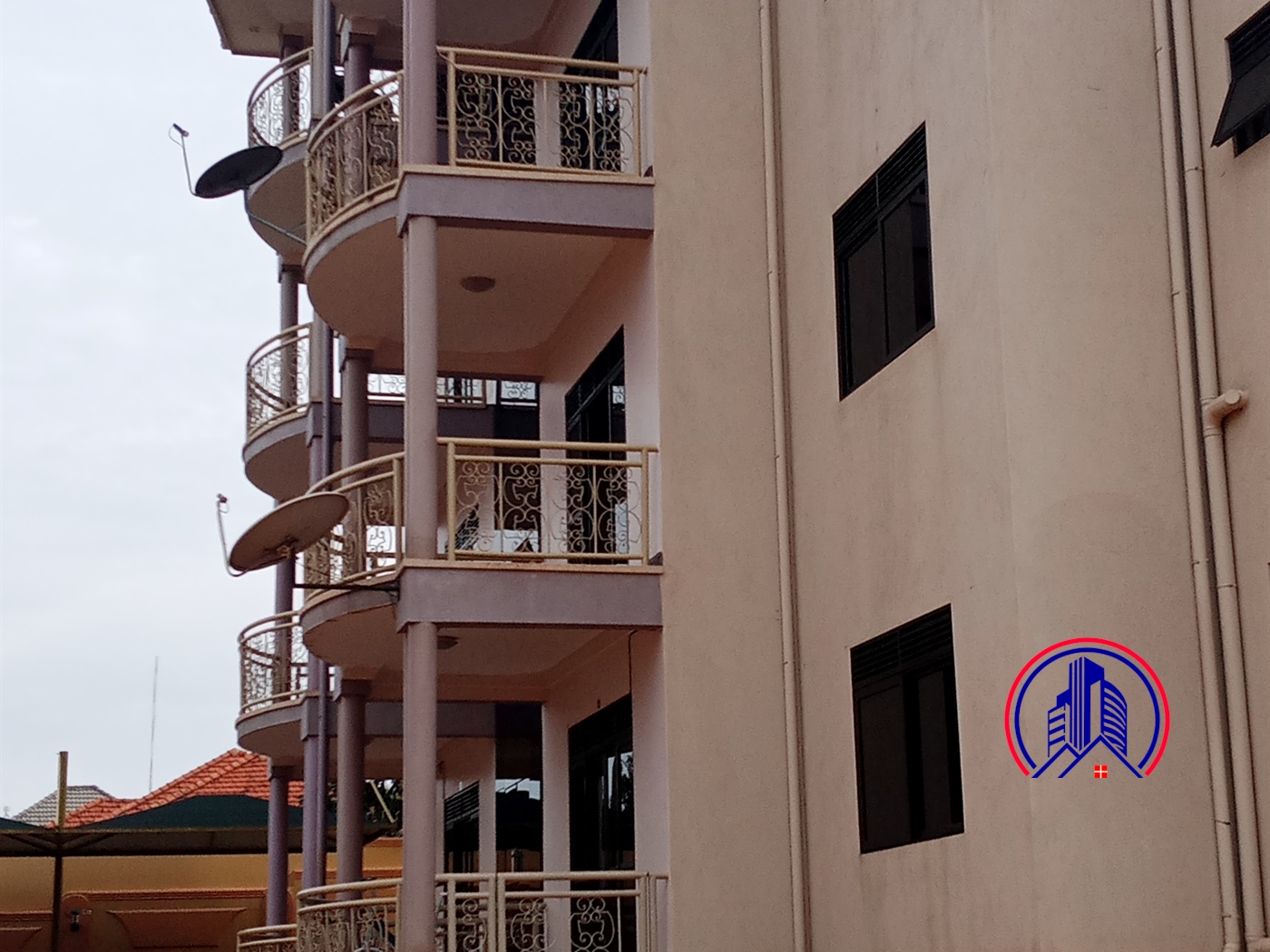 Apartment for rent in Buziga Kampala