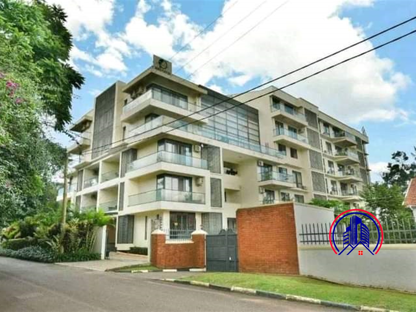 Apartment for rent in Nakasero Kampala