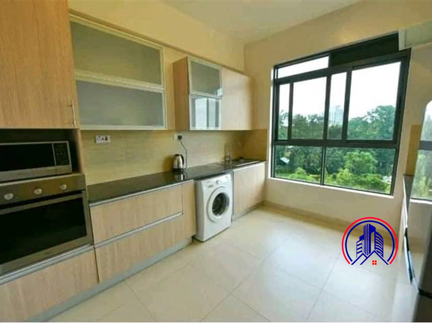 Apartment for rent in Nakasero Kampala